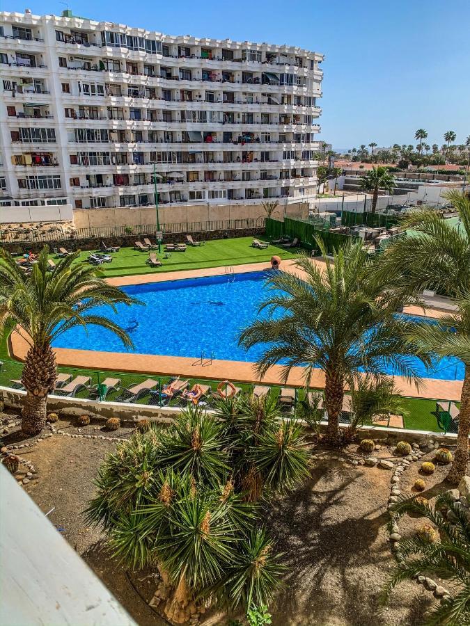 Apartamento Luxury Apartment Maspalomas  Exterior foto
