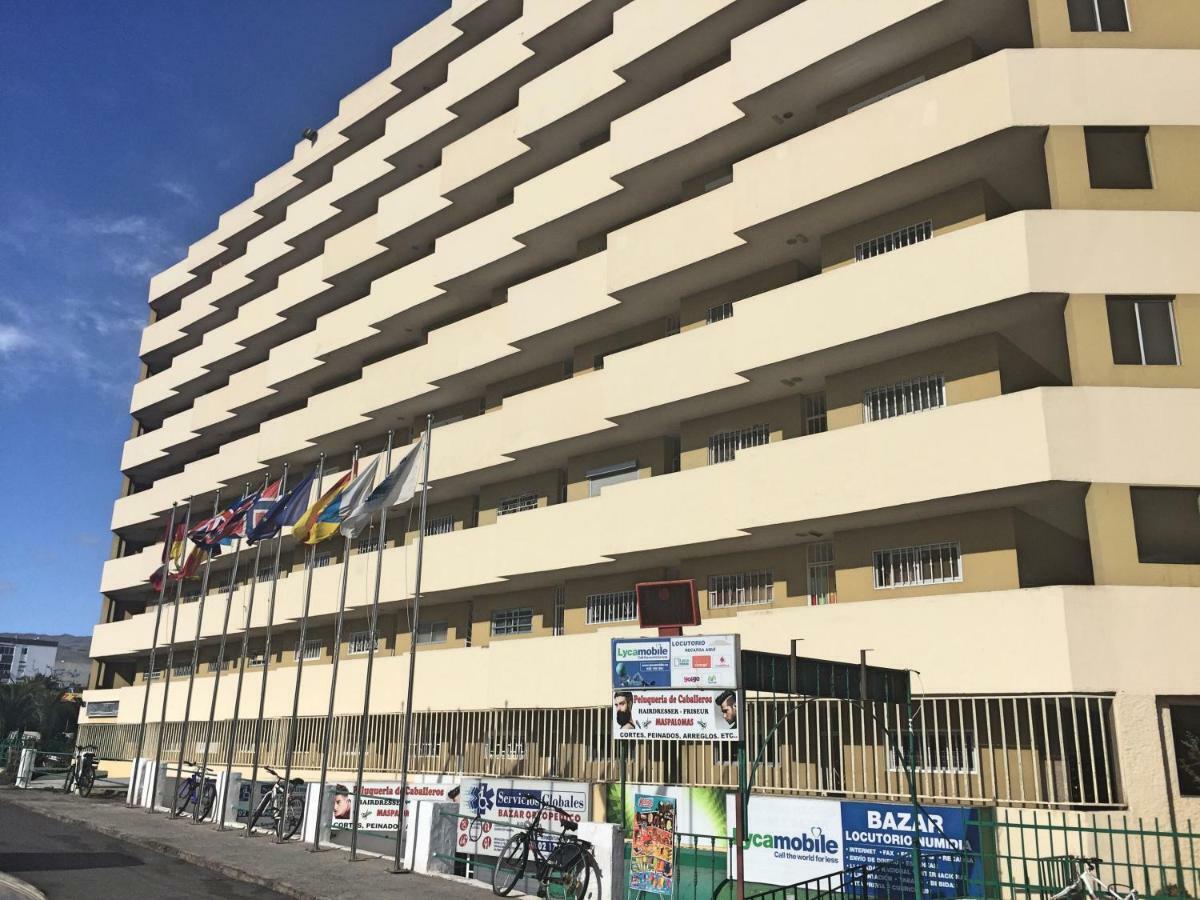 Apartamento Luxury Apartment Maspalomas  Exterior foto